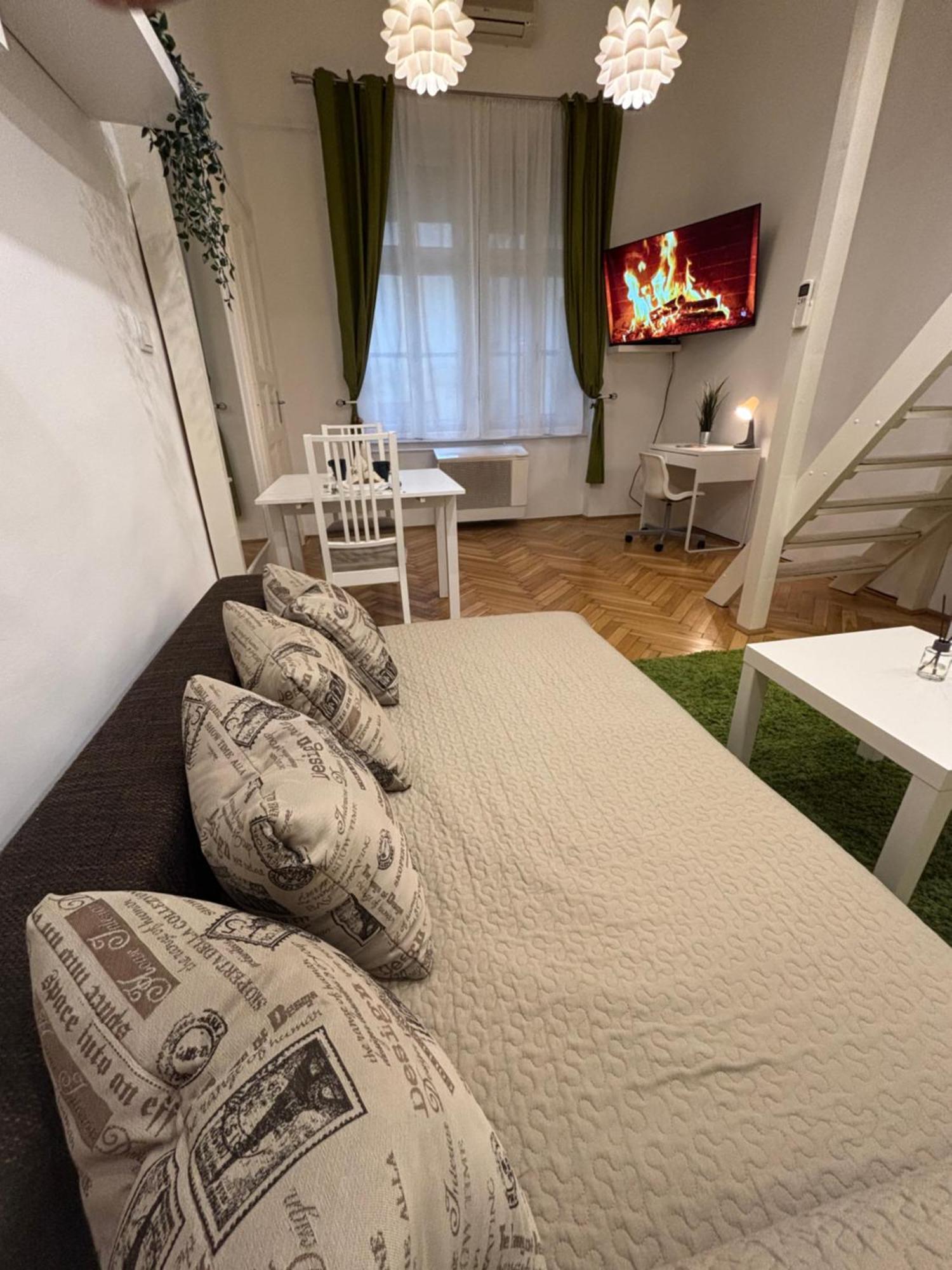 Downtown Majestic Apartmán Budapest