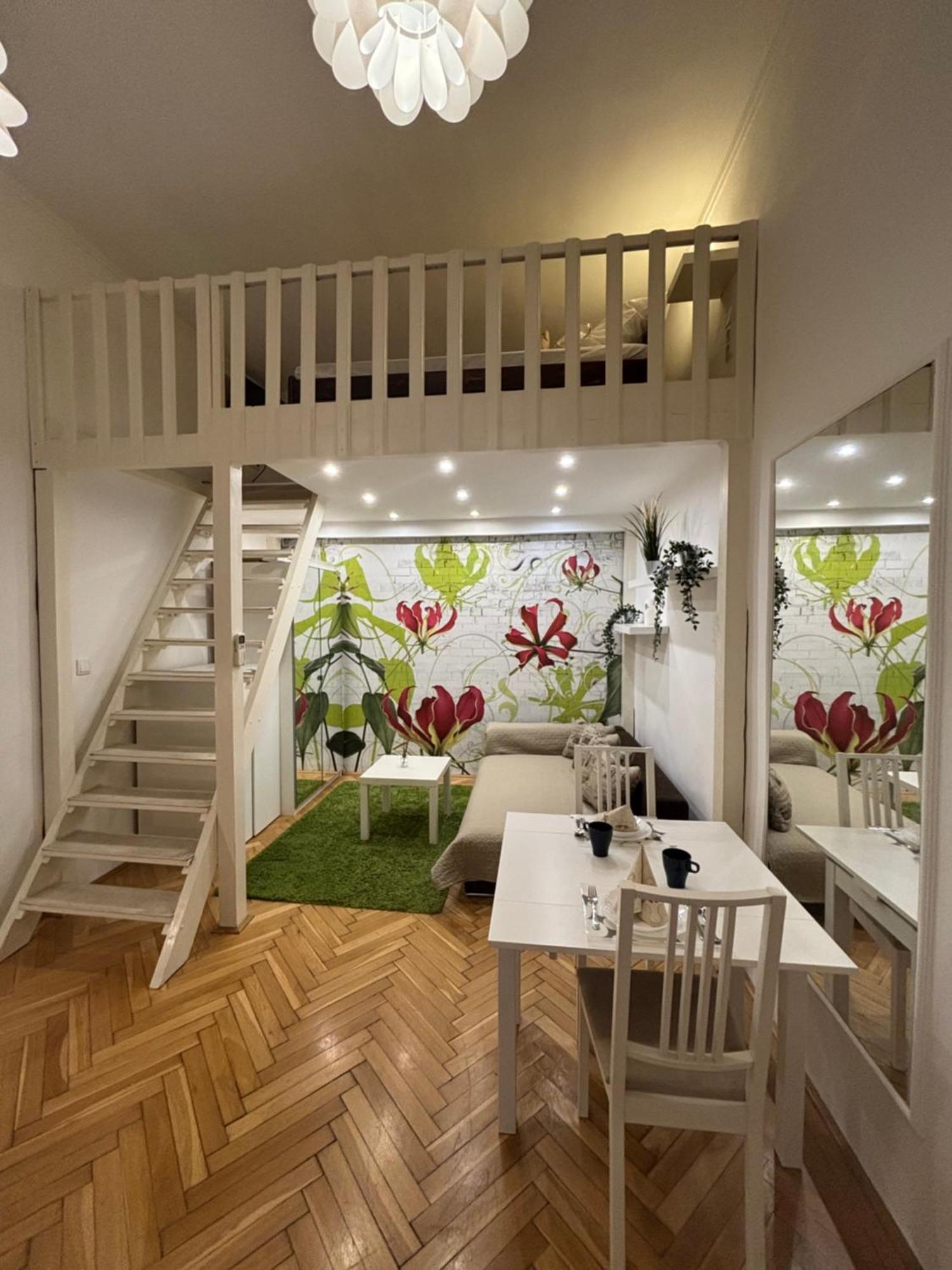 Apartmán Downtown Majestic