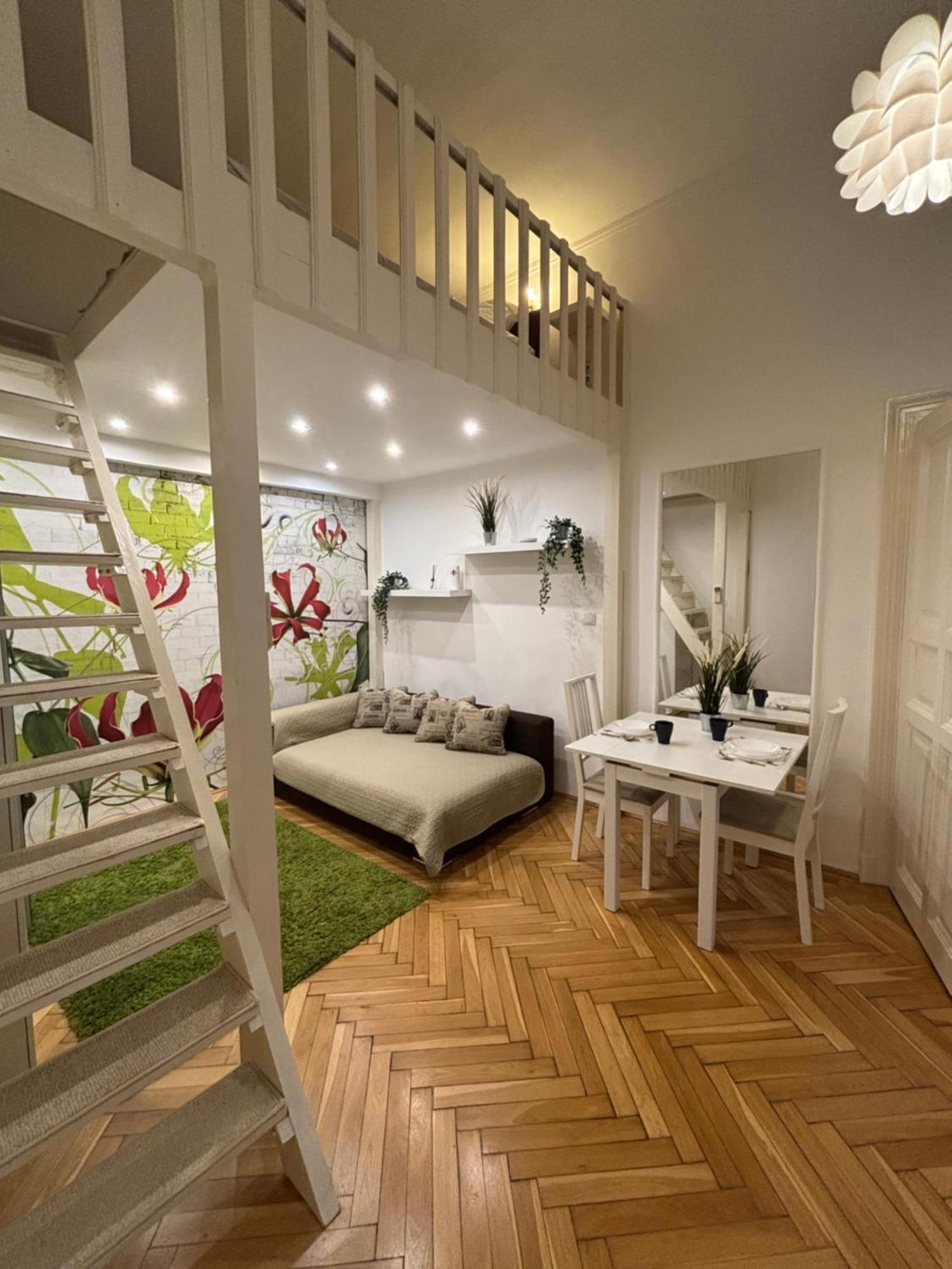Apartmán Downtown Majestic